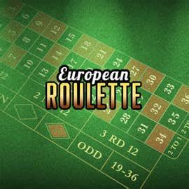 Play European Roulette Low Stake Table at William Hill.
